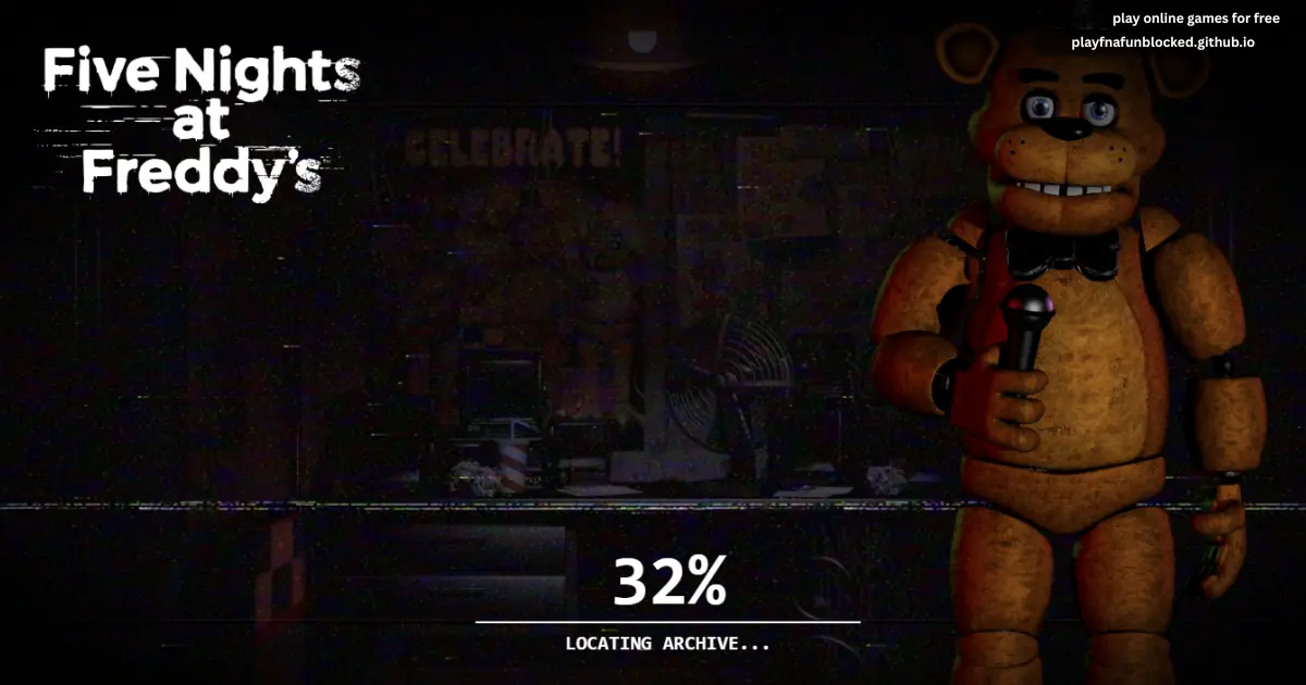 FNAF 2 Unblocked